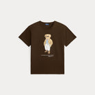 Polo Bear Cotton Jersey Tee - BoUvy