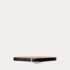 Stirrup-Buckle Leather Belt - BoUvy