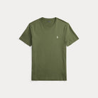Custom Slim Fit Jersey Crewneck T-Shirt - BoUvy