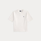 Relaxed Fit Jersey Crewneck T-Shirt - BoUvy
