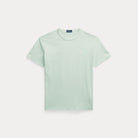 Classic Fit Jersey Crewneck T-Shirt - BoUvy