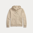 Double-Knit Full-Zip Hoodie - BoUvy
