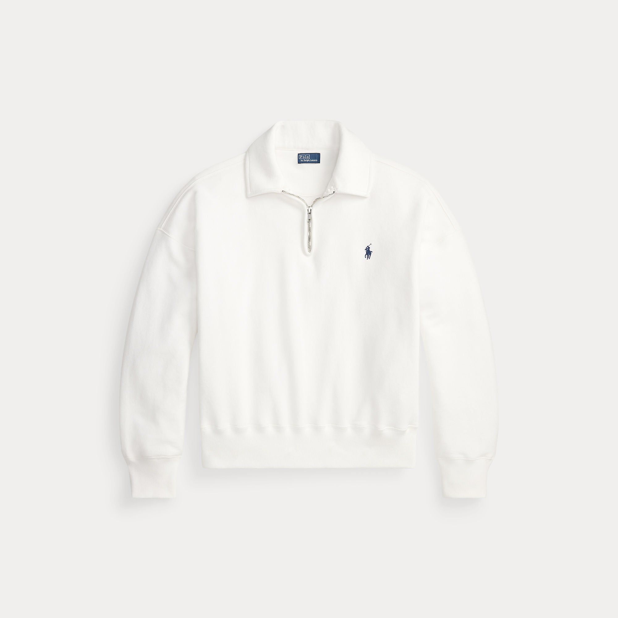 Fleece Quarter-Zip - BoUvy