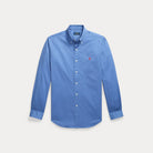Custom Fit Featherweight Twill Shirt - BoUvy