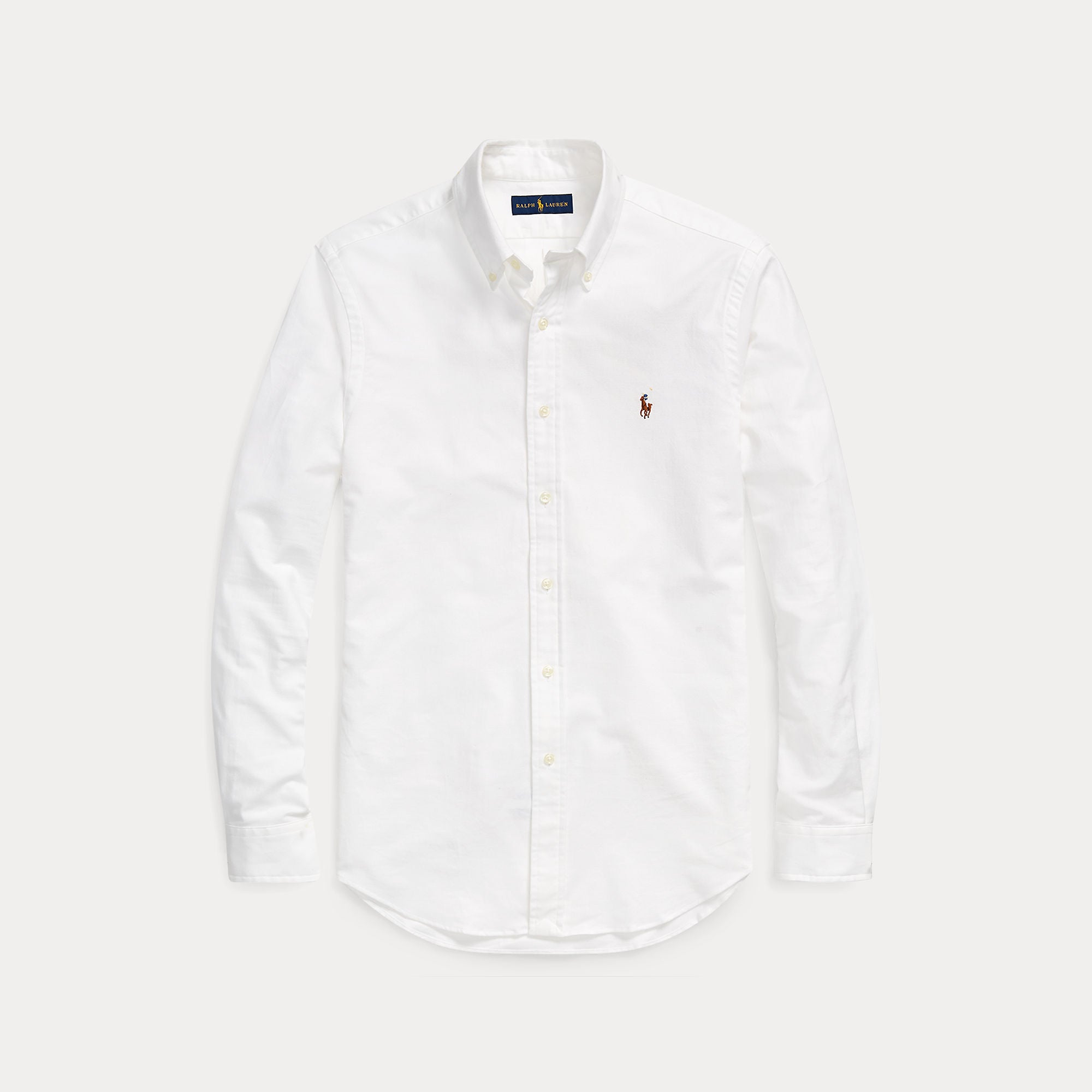 Slim Fit Oxford Shirt - BoUvy
