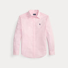 Classic Fit Cotton Twill Shirt - BoUvy