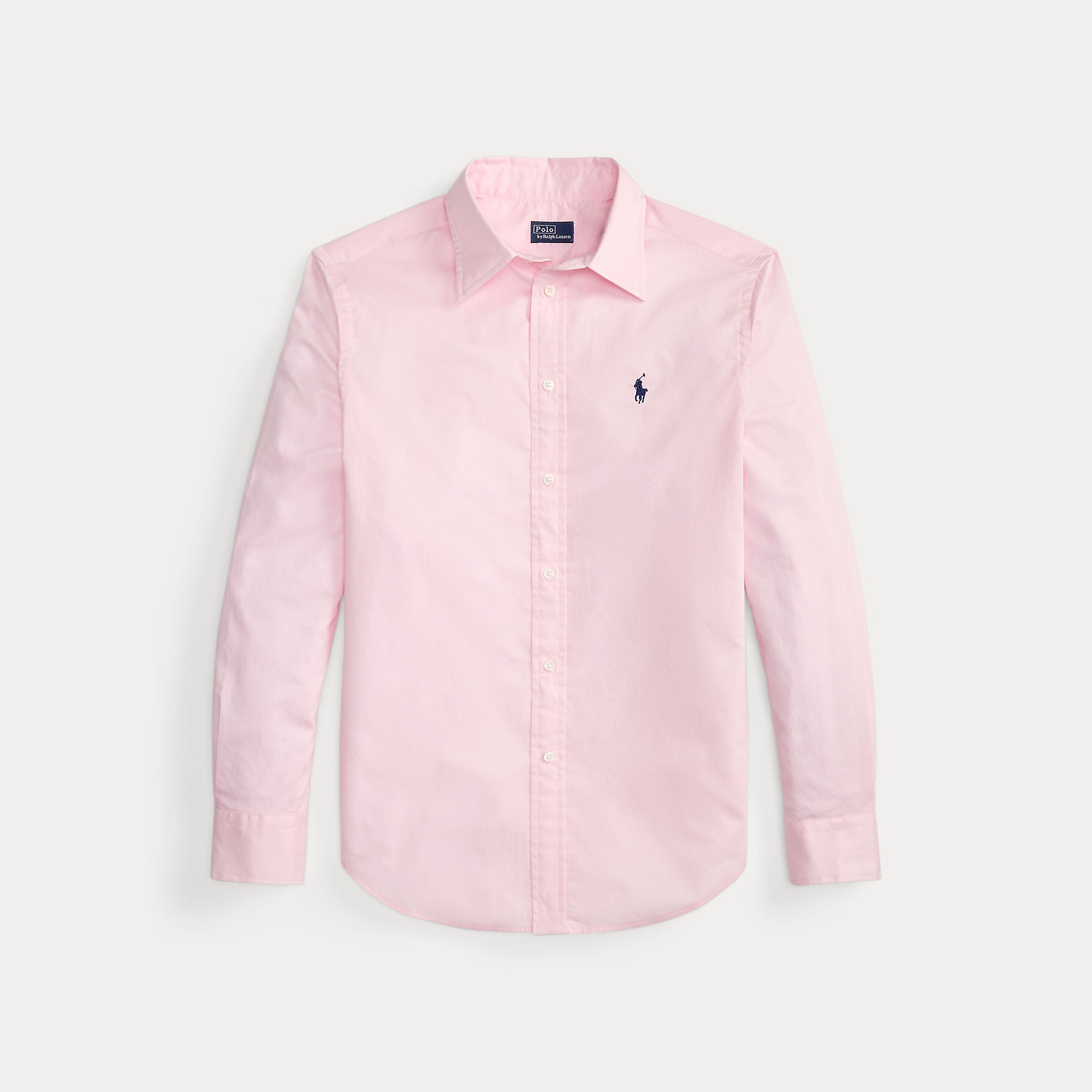 Classic Fit Cotton Twill Shirt - BoUvy
