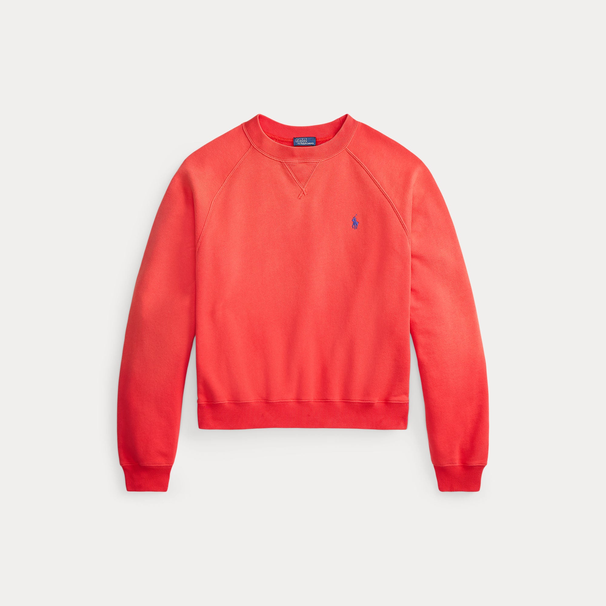 Lightweight Fleece Crewneck - BoUvy