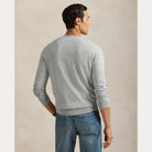 Slim Fit Cotton V-Neck Sweater - BoUvy