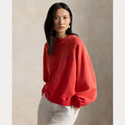Lightweight Fleece Crewneck - BoUvy