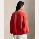 Lightweight Fleece Crewneck - BoUvy