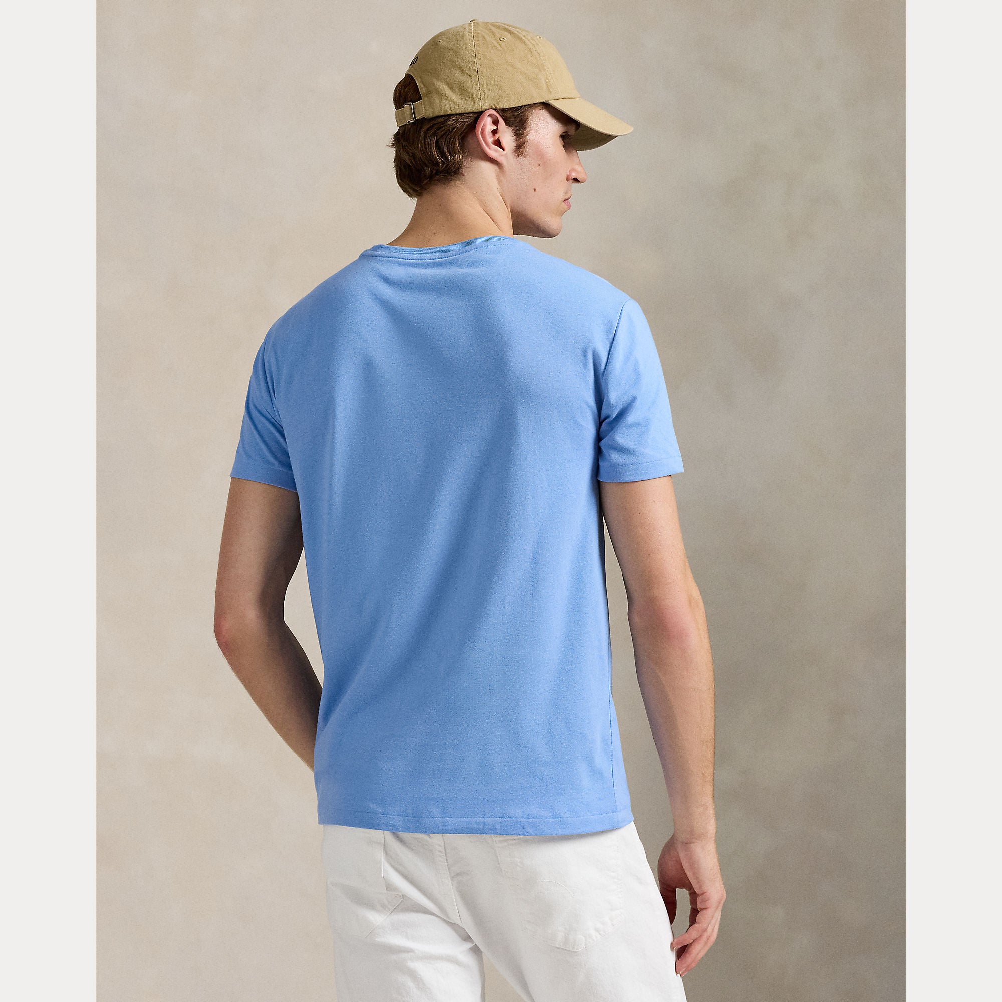 Jersey Crewneck T-Shirt - BoUvy