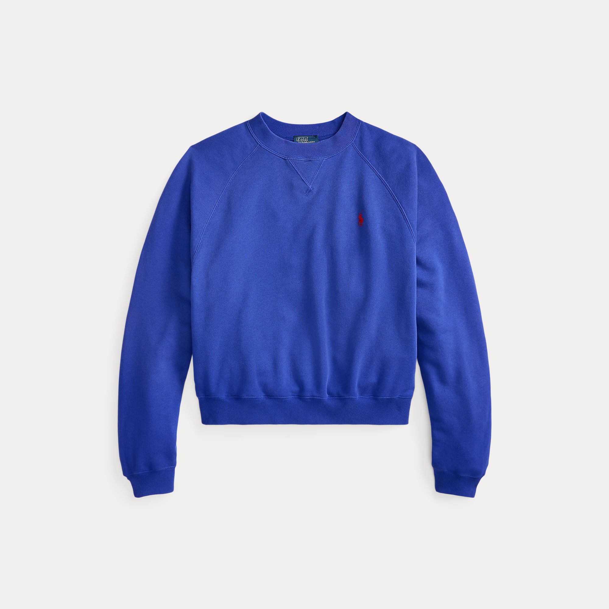 Lightweight Fleece Crewneck - BoUvy