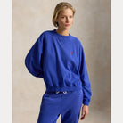 Lightweight Fleece Crewneck - BoUvy