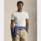 Jersey Crewneck T-Shirt - BoUvy