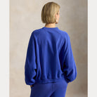 Lightweight Fleece Crewneck - BoUvy