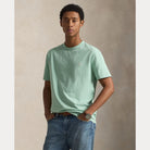 Classic Fit Jersey Crewneck T-Shirt - BoUvy