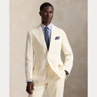 Polo Soft Tailored Fit Linen Suit Jacket - BoUvy
