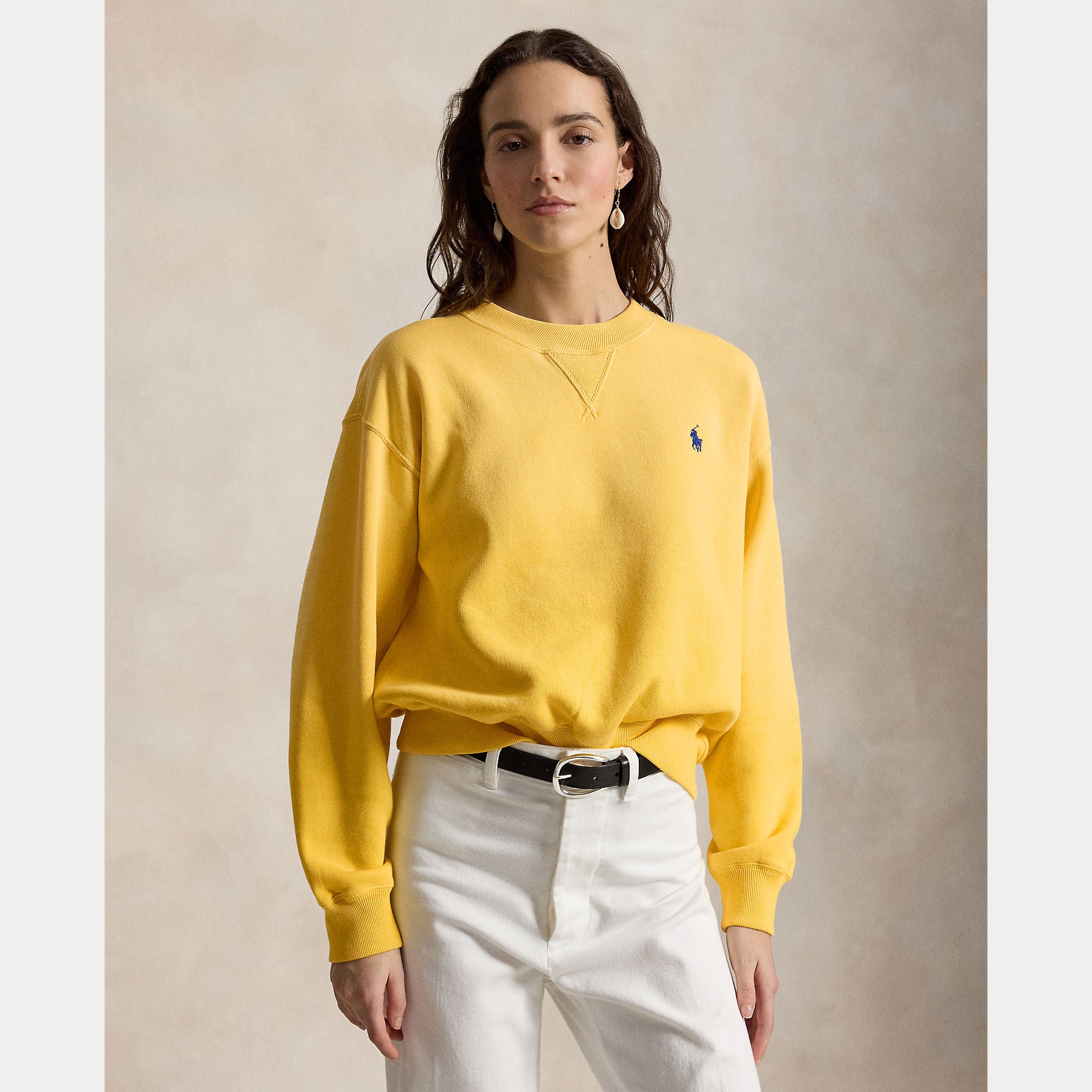 Fleece Crewneck - BoUvy