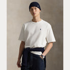 Relaxed Fit Jersey Crewneck T-Shirt - BoUvy