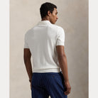 Cotton Polo Sweater - BoUvy