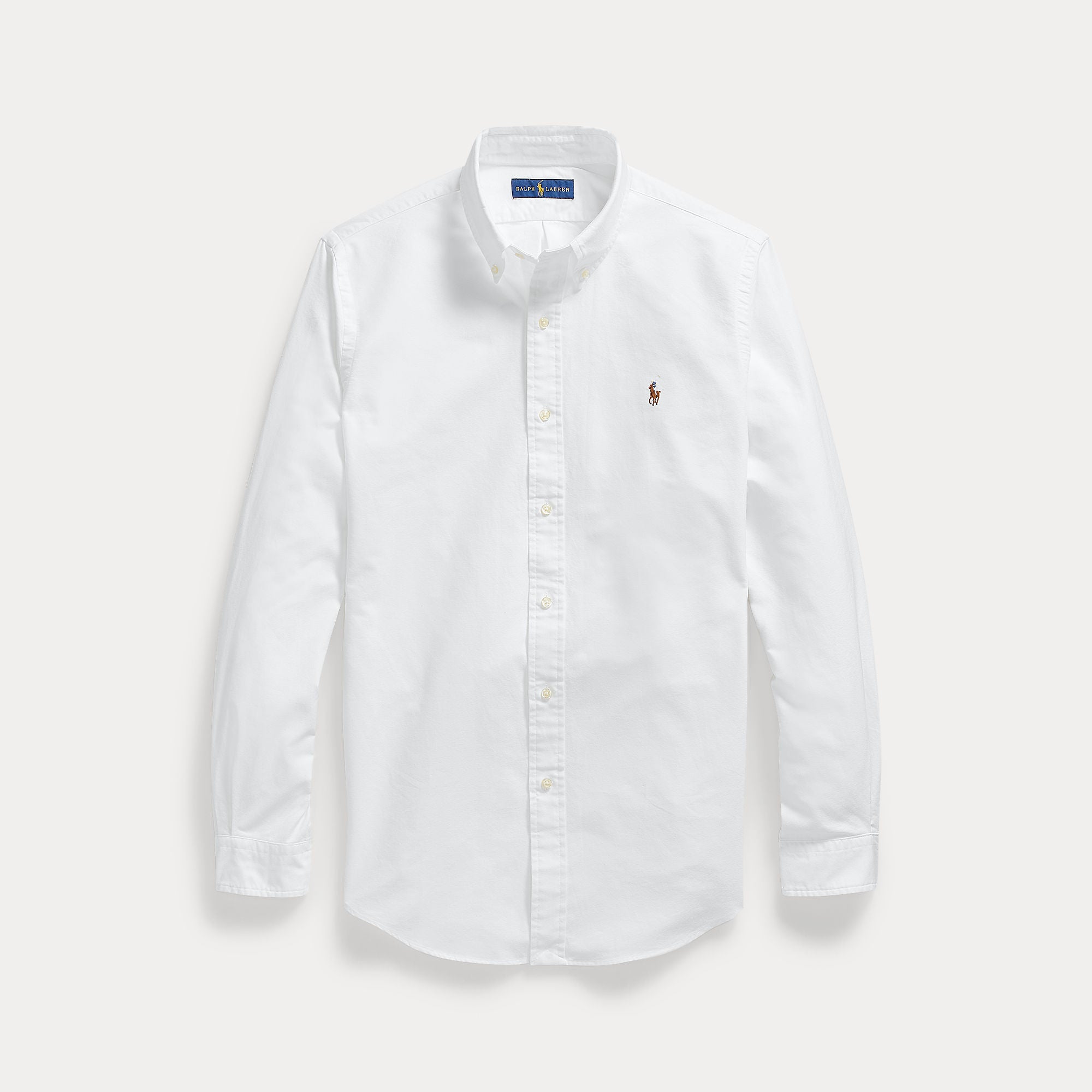 Custom Fit Oxford Shirt - BoUvy