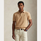 Cotton Polo Sweater - BoUvy