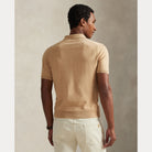Cotton Polo Sweater - BoUvy