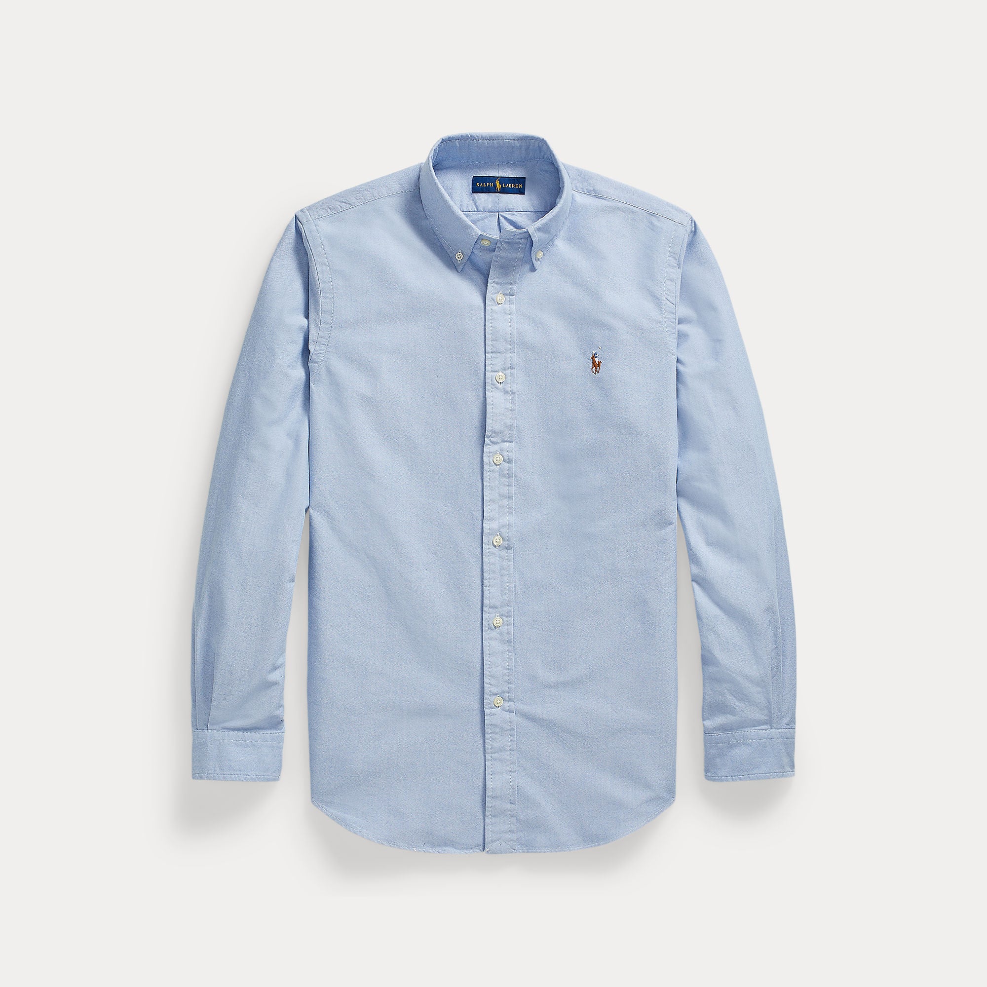 Custom Fit Oxford Shirt - BoUvy