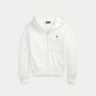 Fleece Full-Zip Hoodie - BoUvy