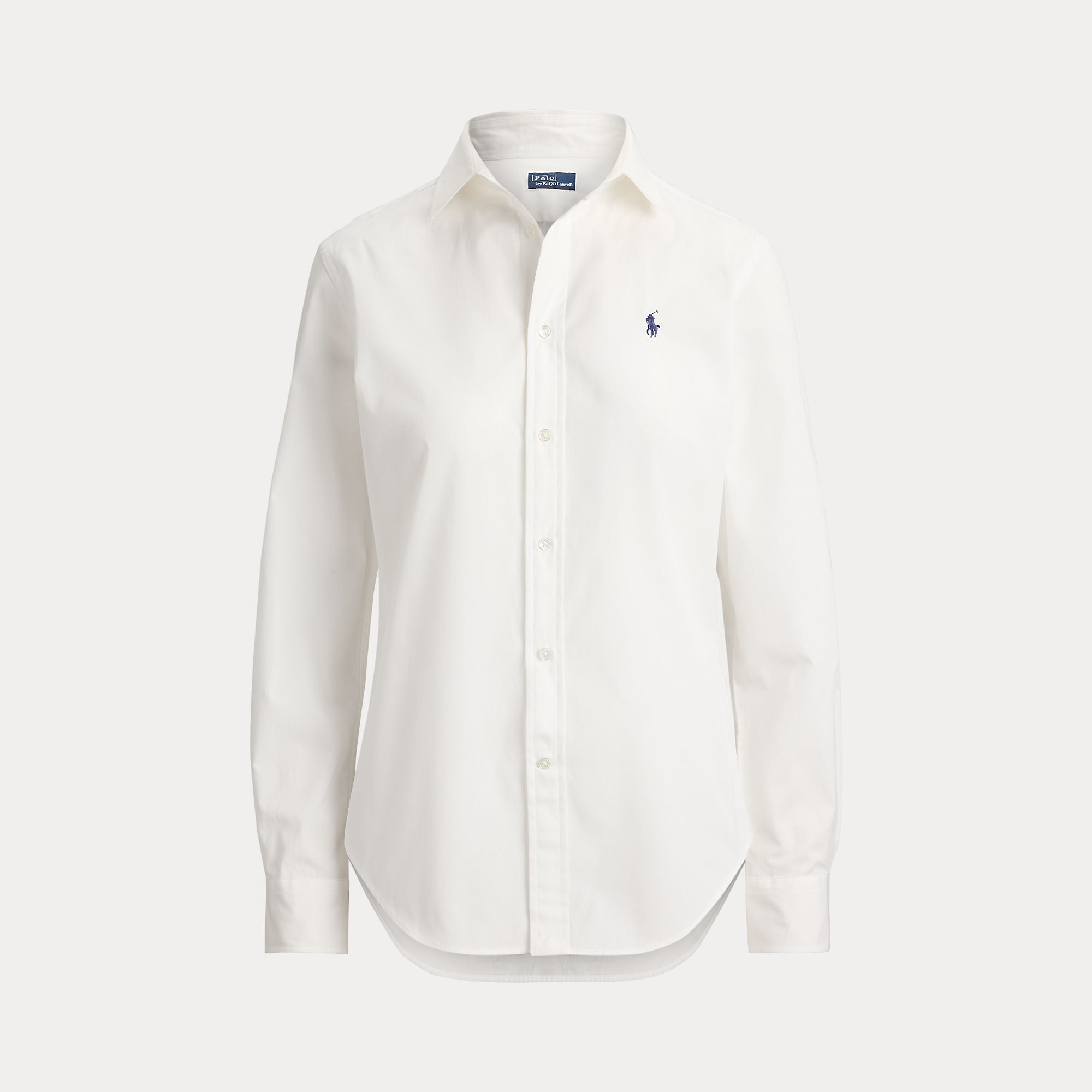 Slim Fit Cotton Shirt - BoUvy