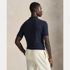 Cotton Polo Sweater - BoUvy