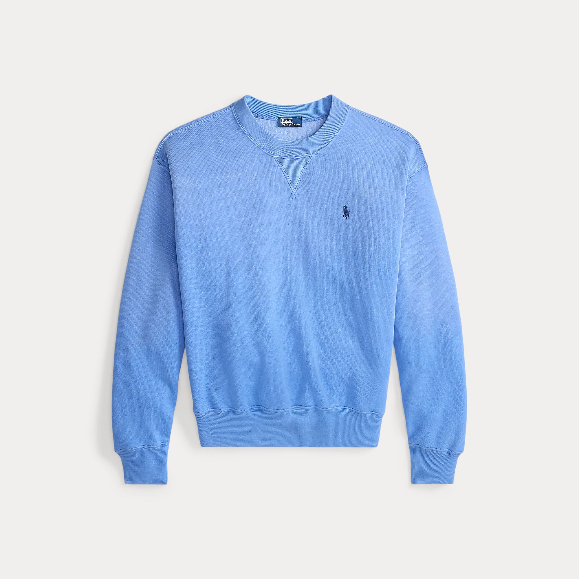 Fleece Crewneck - BoUvy