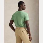 Jersey Crewneck T-Shirt - BoUvy