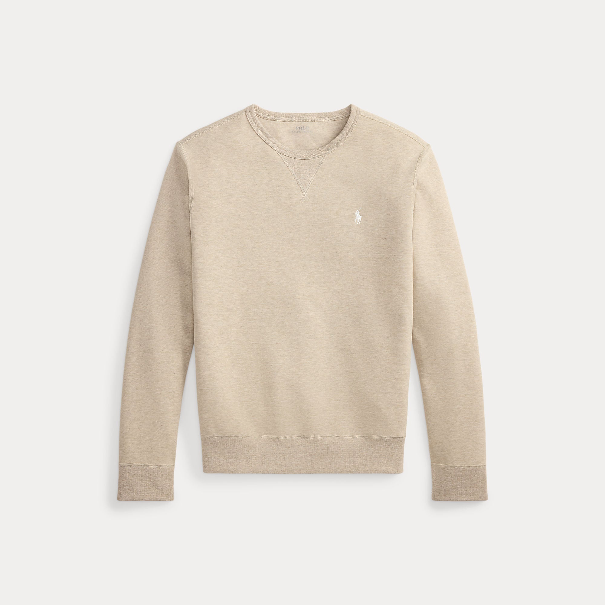 Double-Knit Sweatshirt - BoUvy