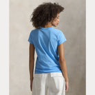 Cotton Jersey Crewneck Tee - BoUvy