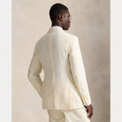 Polo Soft Tailored Fit Linen Suit Jacket - BoUvy
