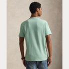 Classic Fit Jersey Crewneck T-Shirt - BoUvy