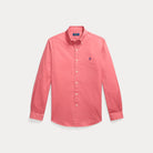 Custom Fit Featherweight Twill Shirt - BoUvy