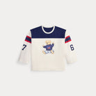 Polo Bear Cotton Jersey Tee - BoUvy