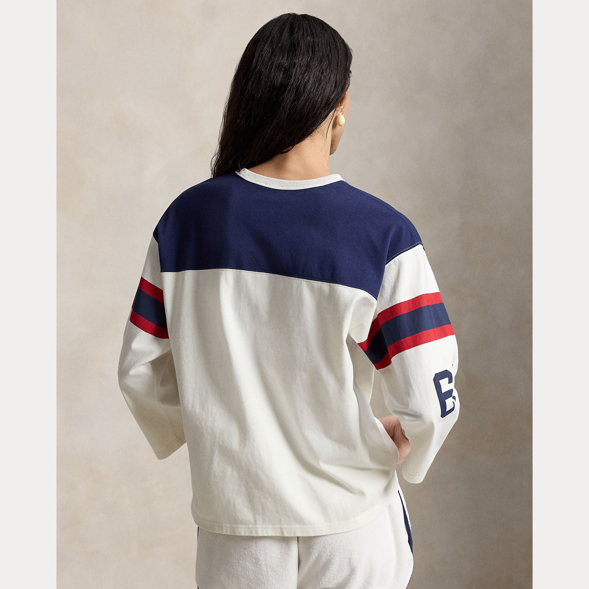 Polo Bear Cotton Jersey Tee - BoUvy