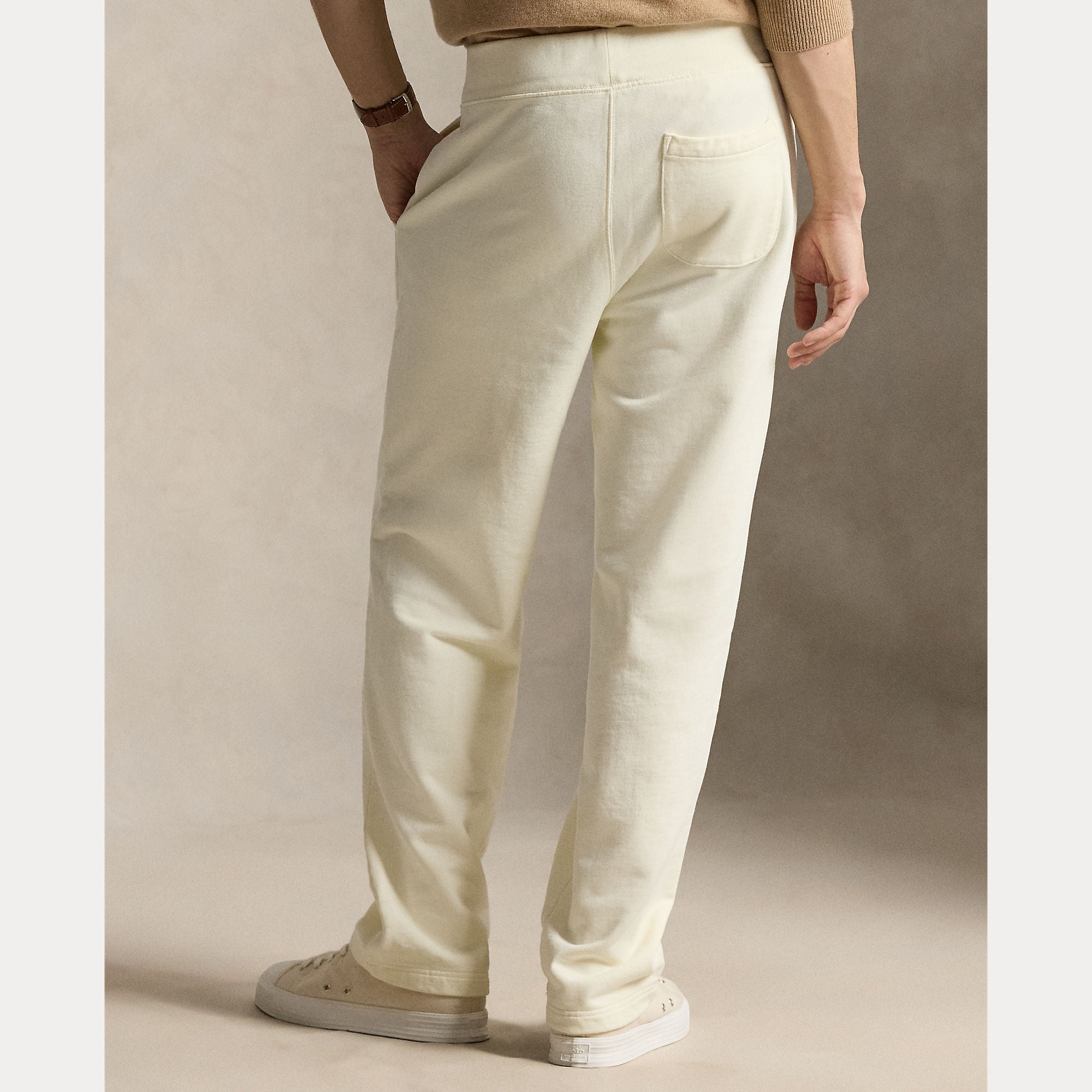 Loopback Fleece Drawstring Pant - BoUvy