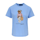 Polo Bear Cotton Jersey Tee - BoUvy