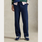 Loopback Fleece Drawstring Pant - BoUvy