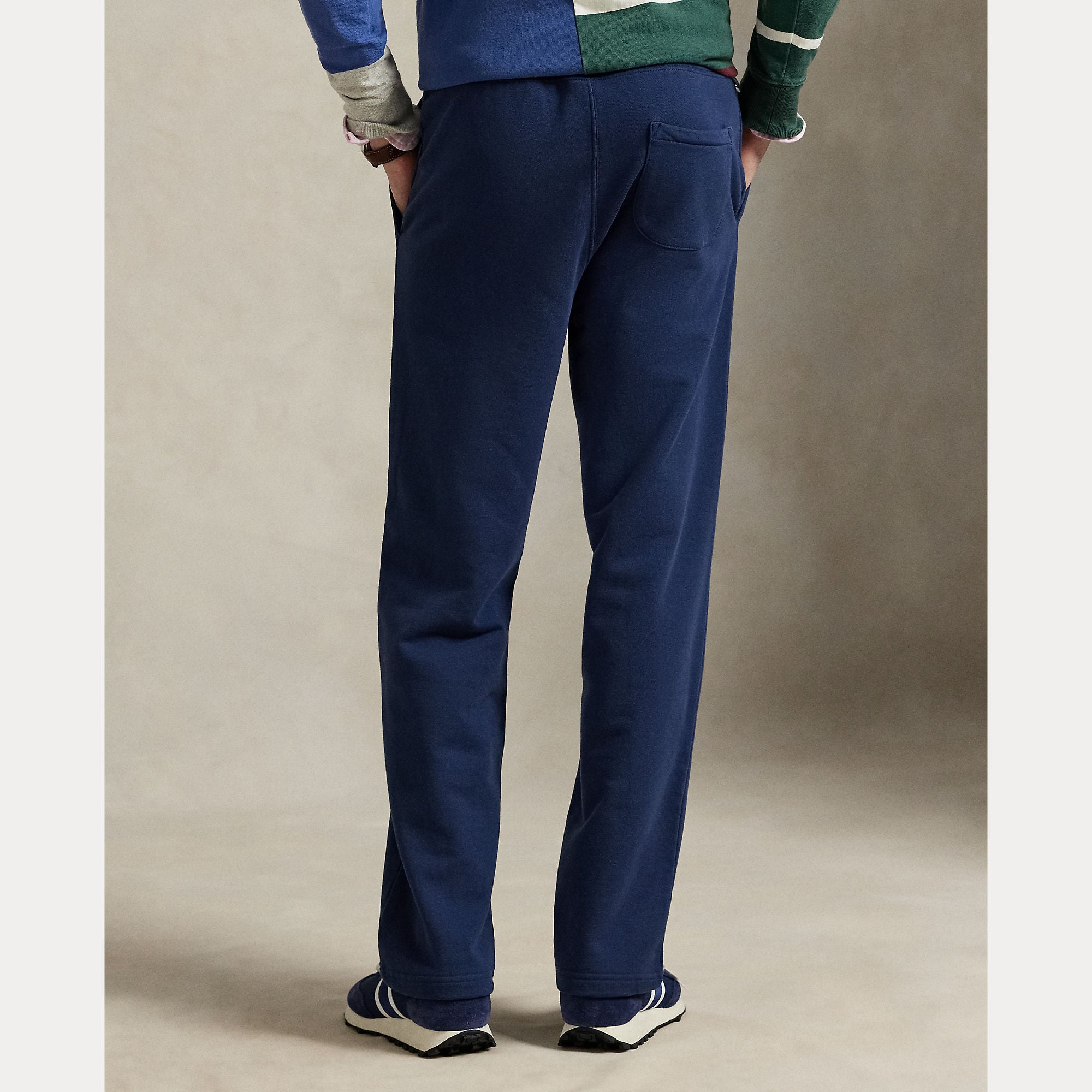 Loopback Fleece Drawstring Pant - BoUvy