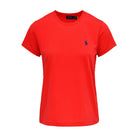 Classic Fit Cotton Jersey Crewneck Tee - BoUvy