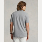 Slim Fit Mesh Polo Shirt - BoUvy