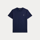 Custom Slim Fit Jersey Crewneck T-Shirt - BoUvy