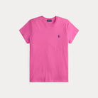 Cotton Jersey Crewneck Tee - BoUvy