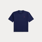 Relaxed Fit Jersey Crewneck T-Shirt - BoUvy
